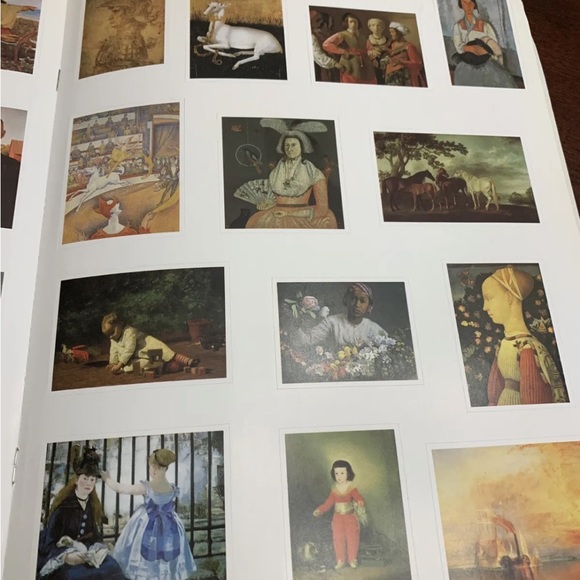 3 Children's Art Books Sticker Art Gallery Art Lab Book of Art - Picture 4 of 10